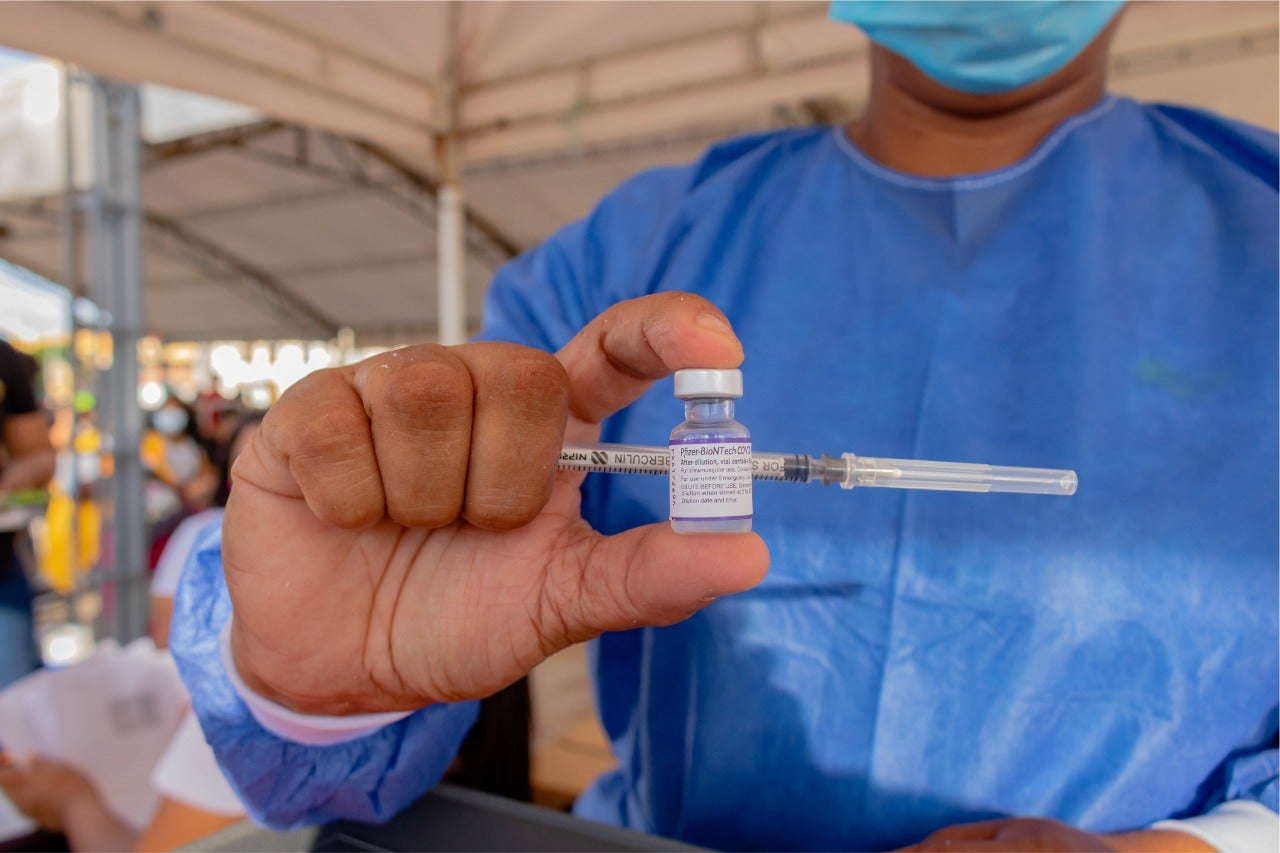 Vacunación Covid 19