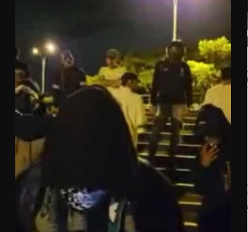 Hinchas del Deportivo Cali amenazaron a los dirigentes del equipo azucarero