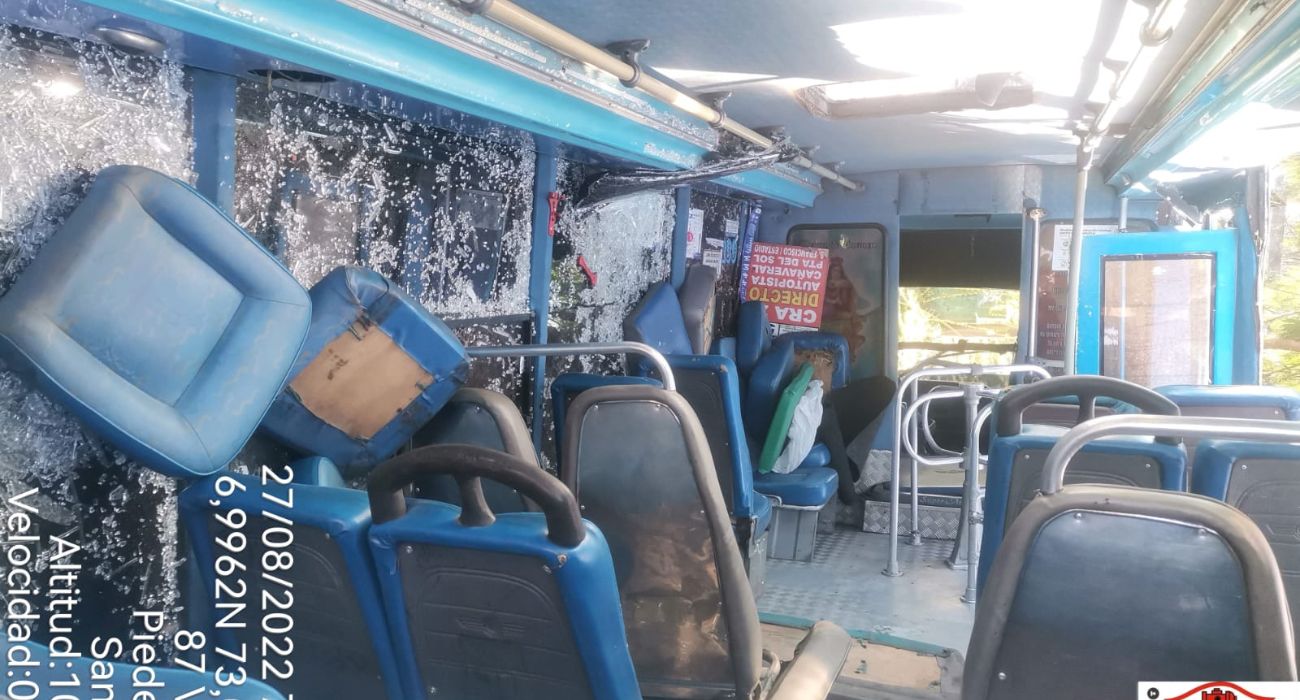 Accidente de tránsito Piedecuesta