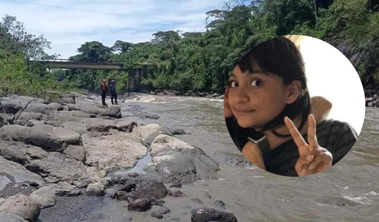 adolescente desaparecida Santander