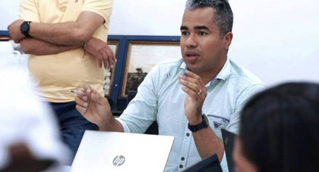 Alcalde Jairo Toquica