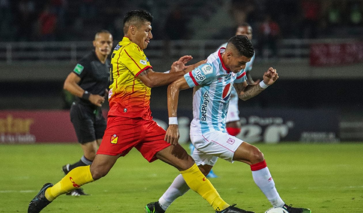 América vs Pereira