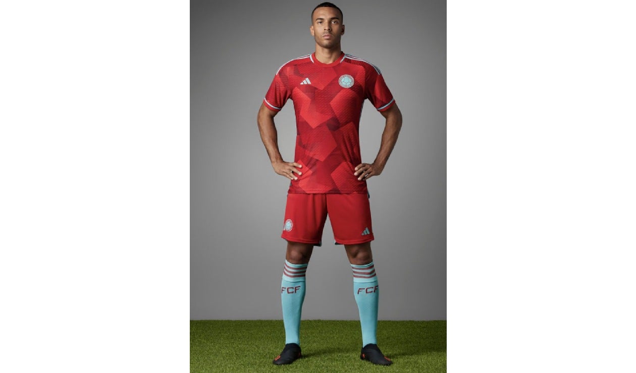 Selección Colombia - Uniforme