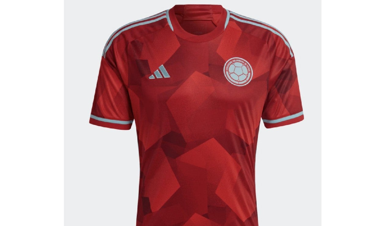 Selección Colombia - Uniforme