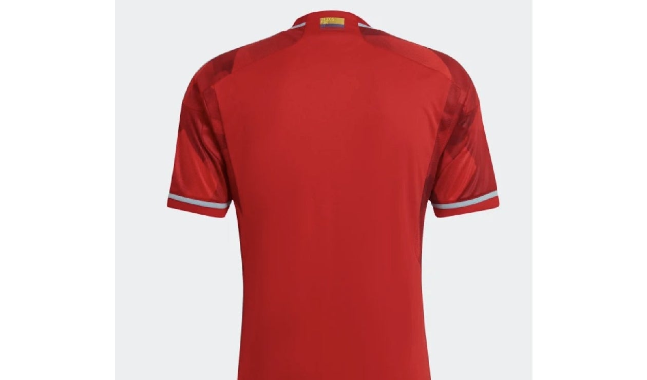 Selección Colombia - Uniforme