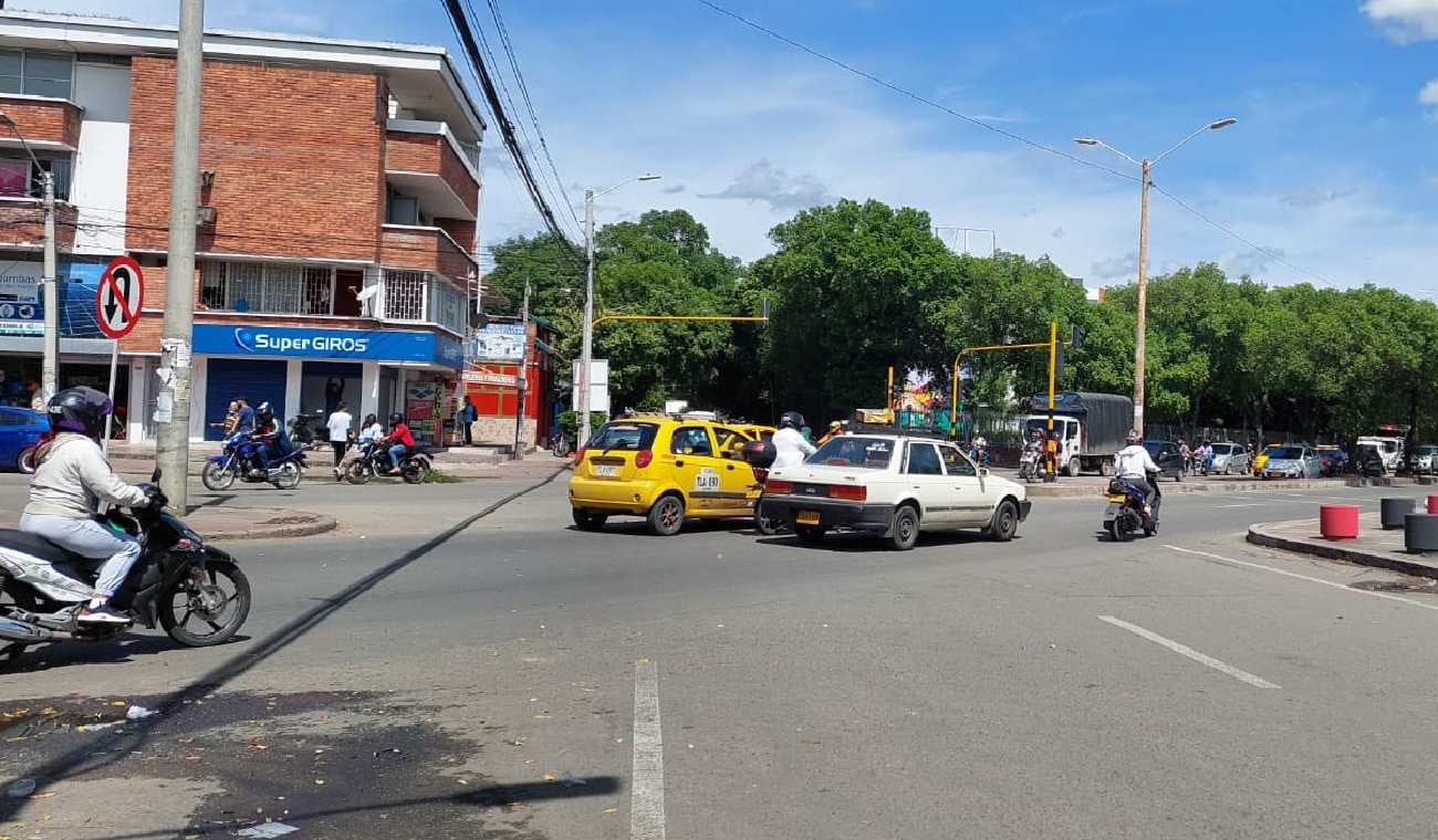 Pico y placa Cúcuta