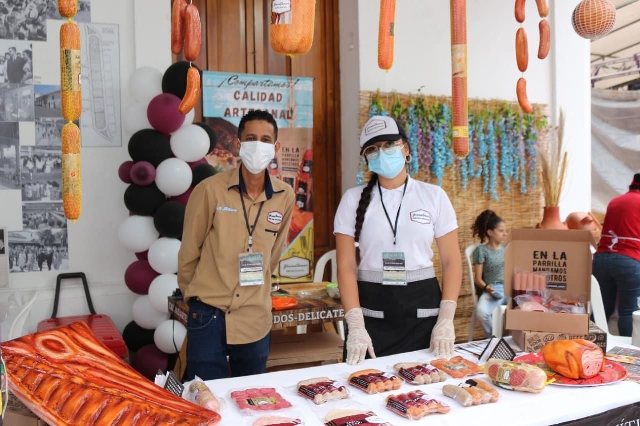 Encuentro gastronómico en Cúcuta