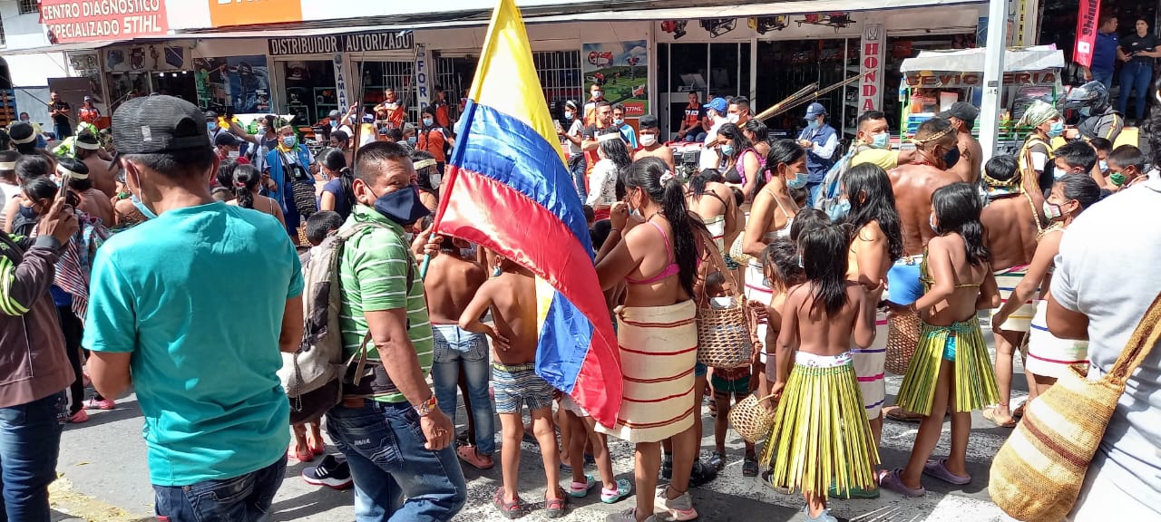 Comunidad Indígena Barí