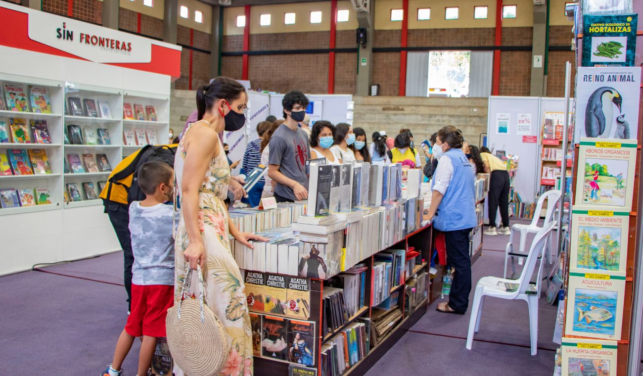 Ulibro 2022 Santander