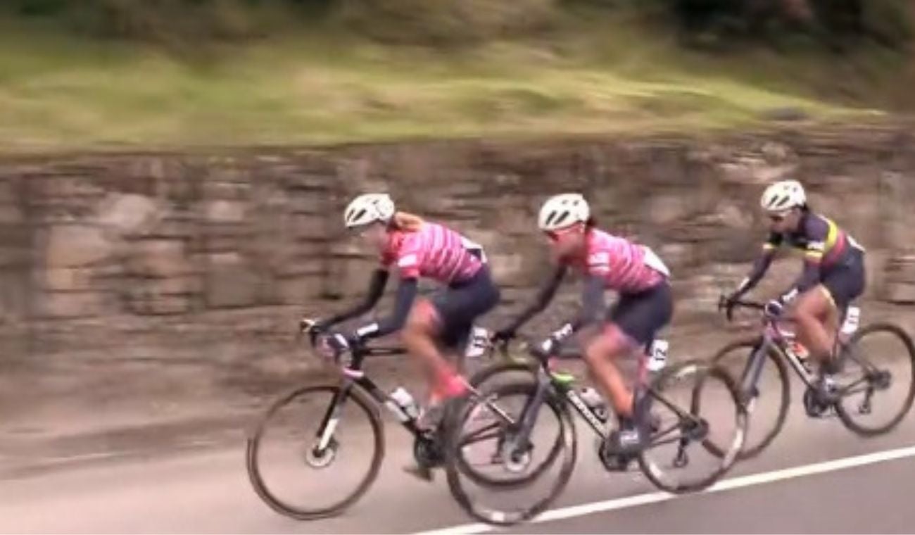 Vuelta Colombia Ciclismo Femenino