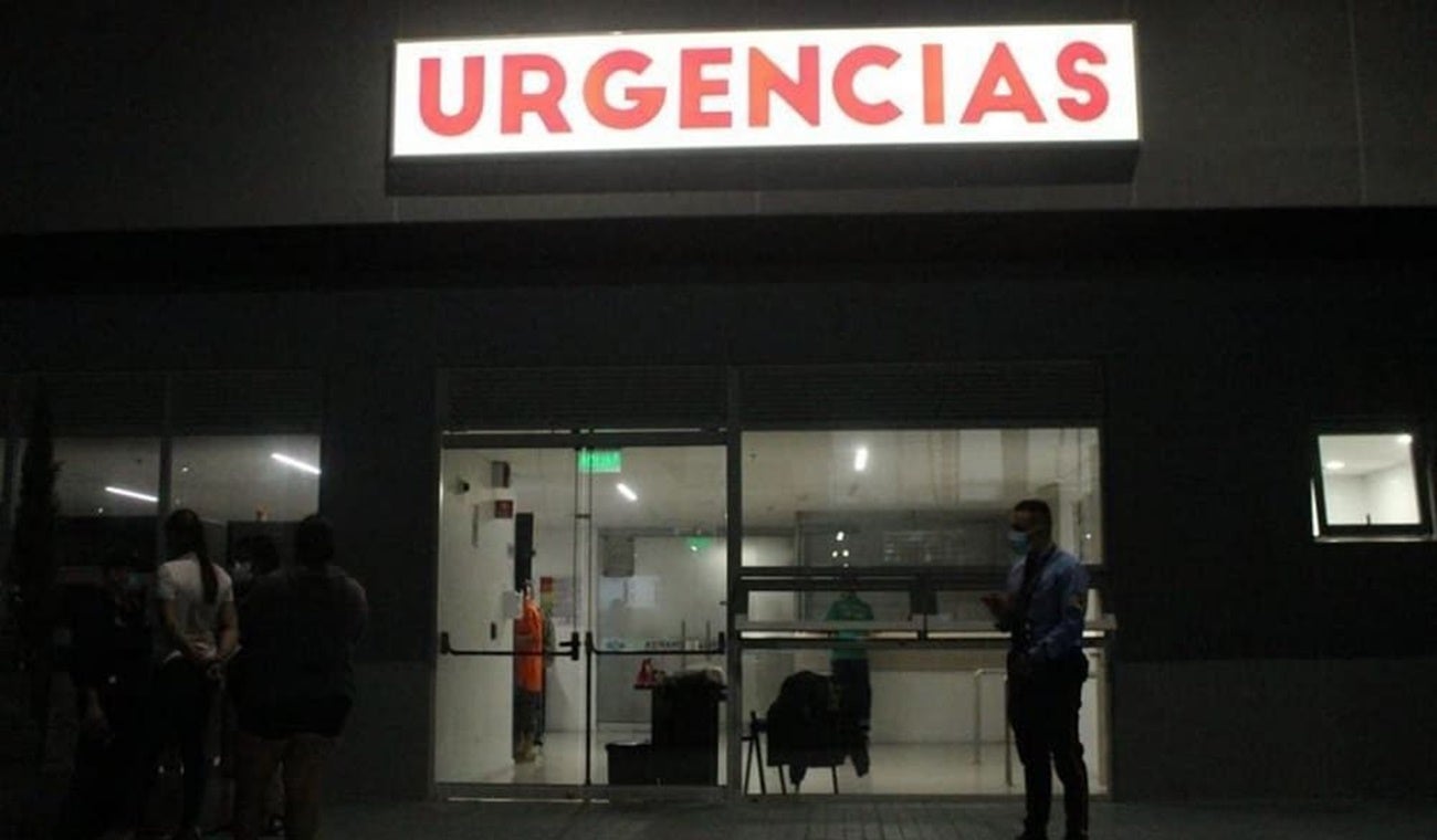 Red hospitalaria, Urgencias