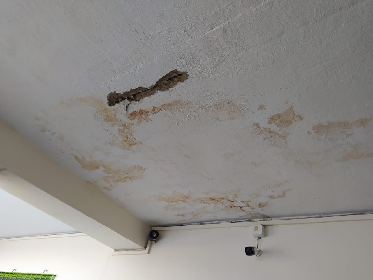 Infraestructura colegio Colmercedes Lebrija