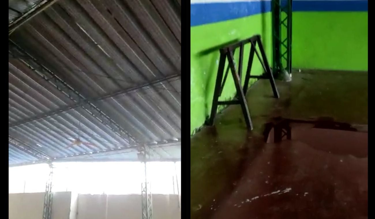 Infraestructura colegio Colmercedes Lebrija