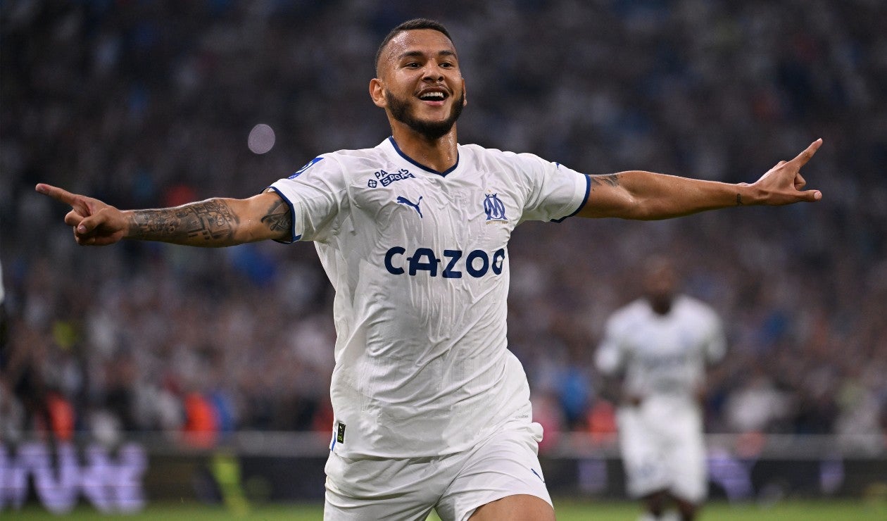 Luis Javier Suárez - Marsella