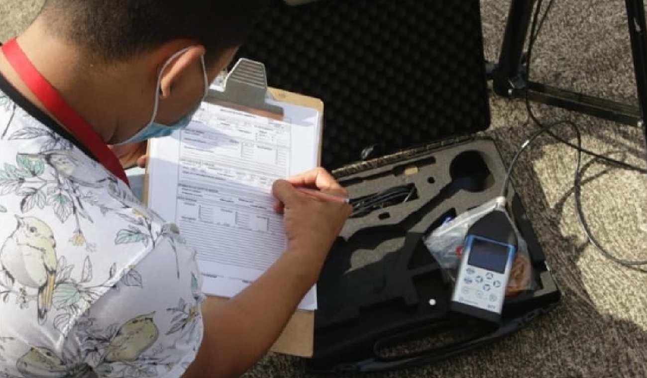 Equipos de medición