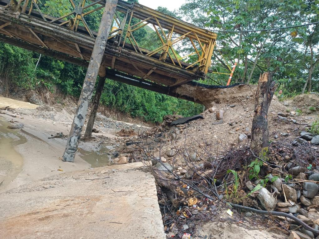 El municipio de El Tarra en zona del Catatumbo