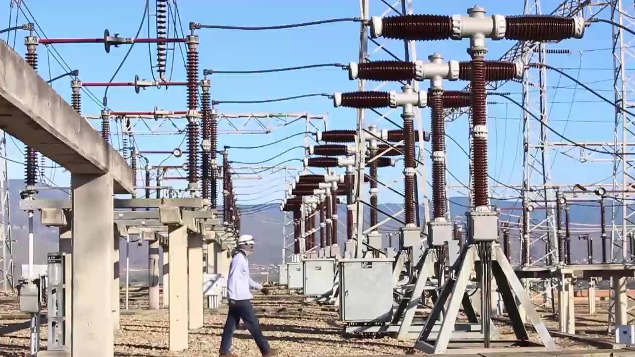 Sub Estación de San Mateo en Cúcuta