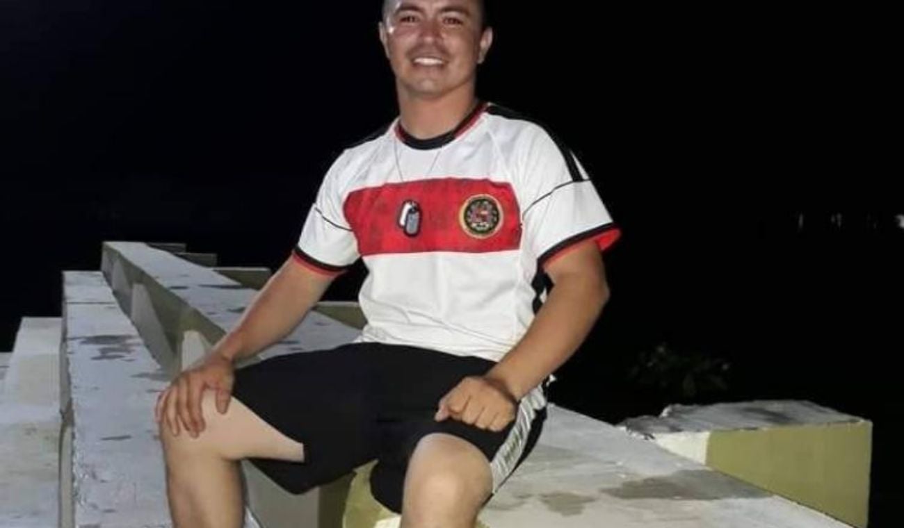 Soldado santandereano secuestrado