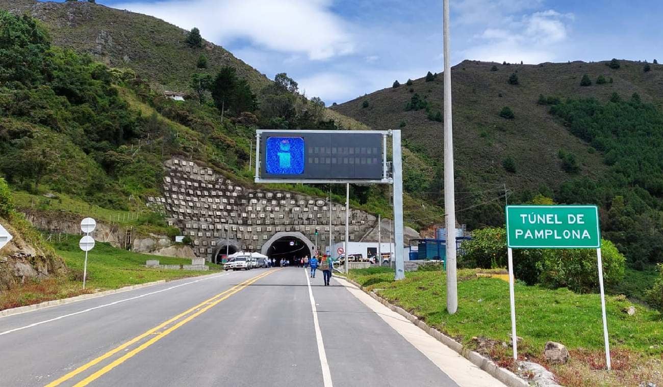 Túnel Norte de Santander