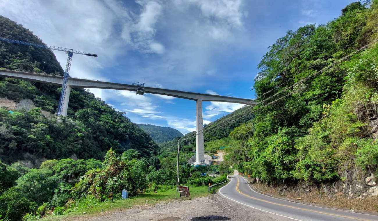 Cierres nocturnos vía Pamplona - Cúcuta