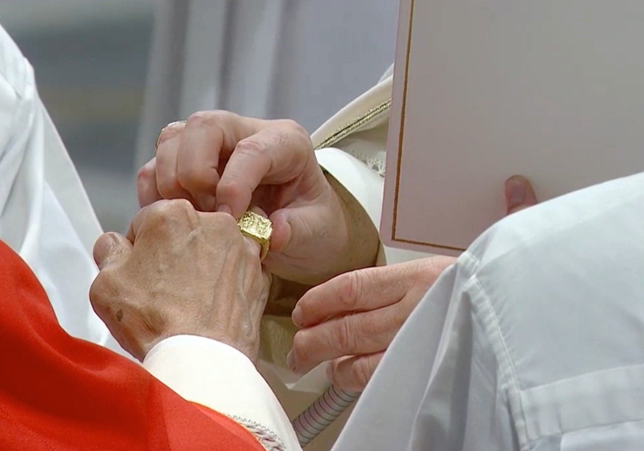 Colombia tiene nuevo cardenal: el papa Francisco nombró al arzobispo Jorge Enrique Jiménez Carvajal