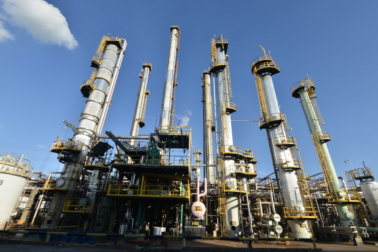 Emergencia en refinería de Ecopetrol, Barrancabermeja