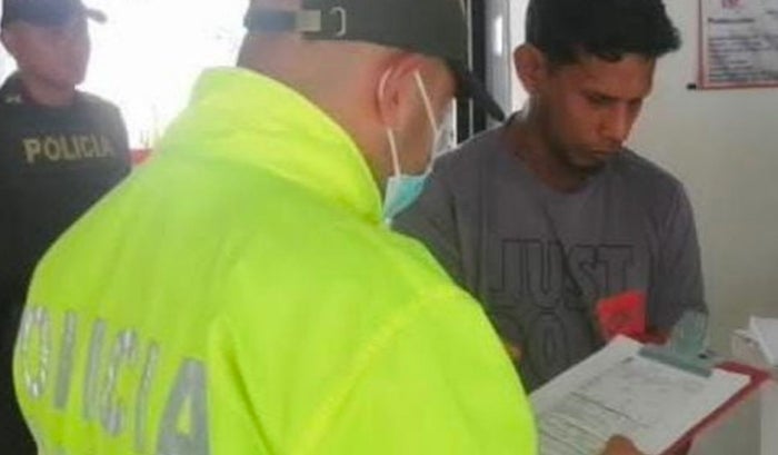 A la cárcel responsable de masacre en Landázuri