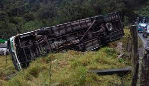 Accidente de tránsito en Ocaña