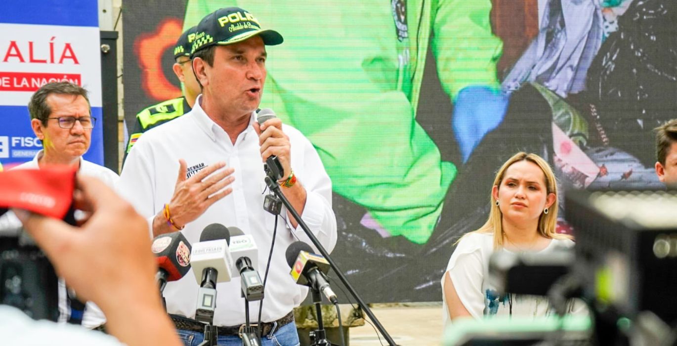 Alcalde de Bucaramanga, Juan Carlos Cárdenas
