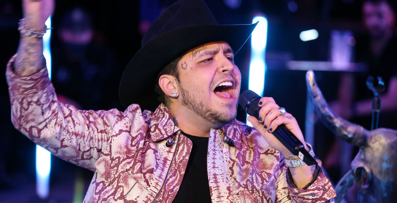 Christian Nodal en Bucaramanga