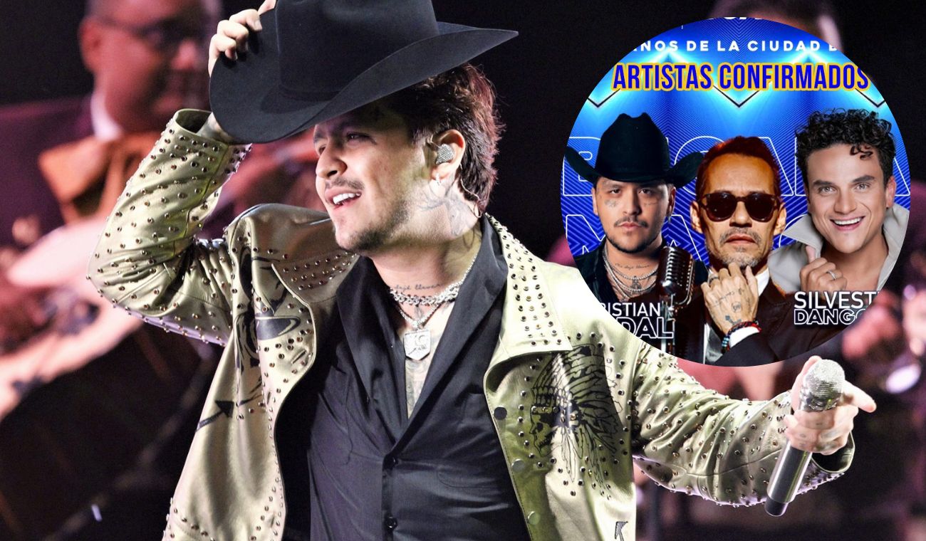 Concierto Christian Nodal cancelado Bucaramanga