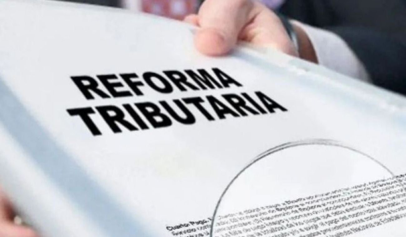 Reforma Tributaria