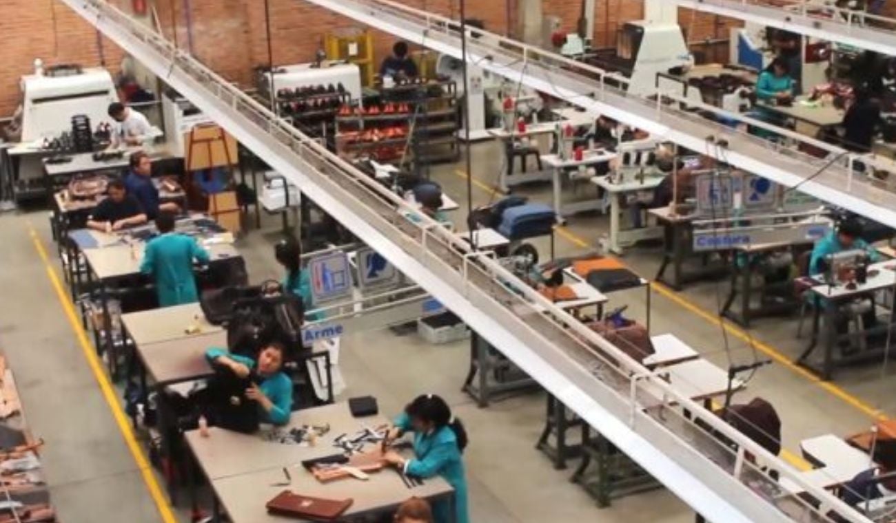 sector moda santander