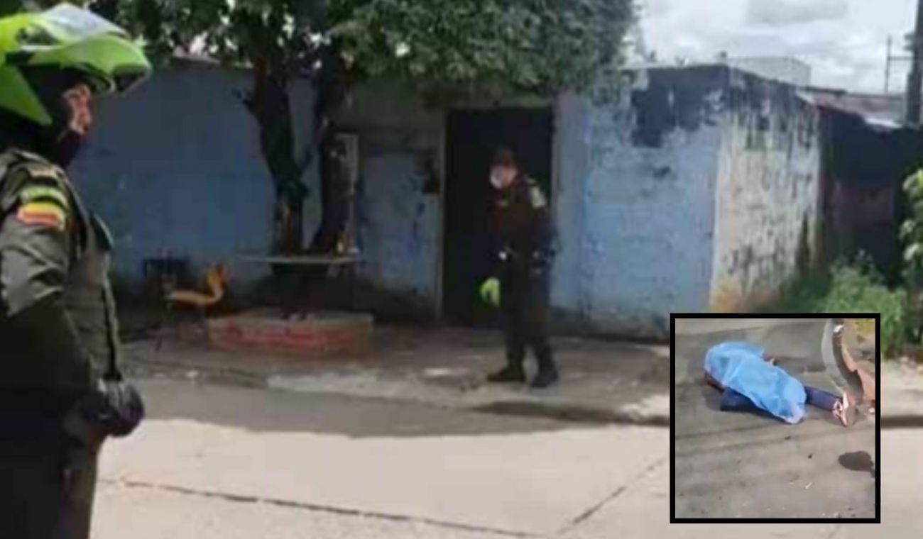 Ataque sicarial Barrancabermeja