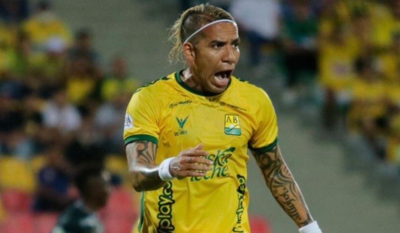 Dayro Moreno Bucaramanga