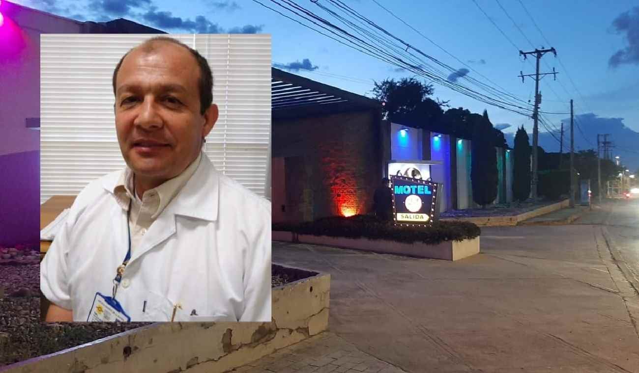 Emel Palacio Montagut director Medicina Legal