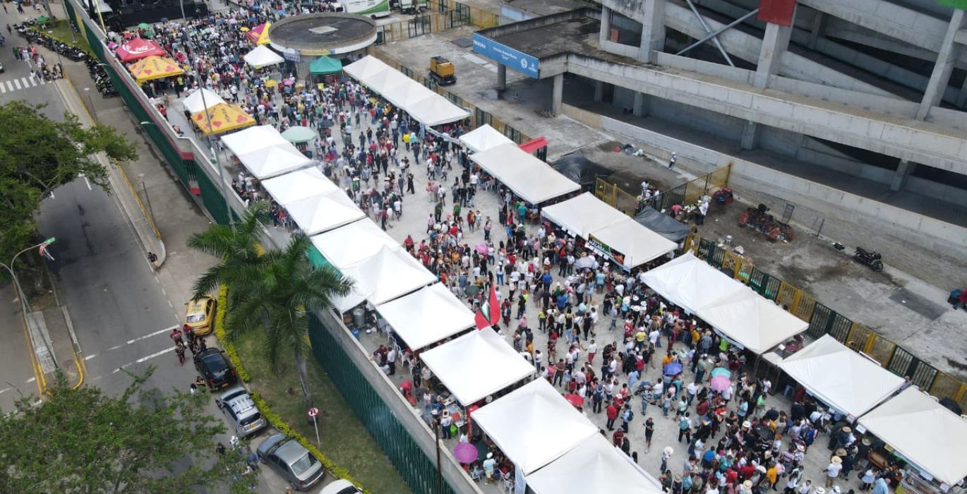 Feria Bonita de Bucaramanga 2022