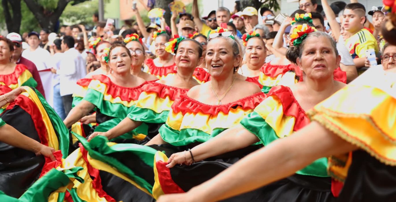 Feria Bonita de Bucaramanga 2022