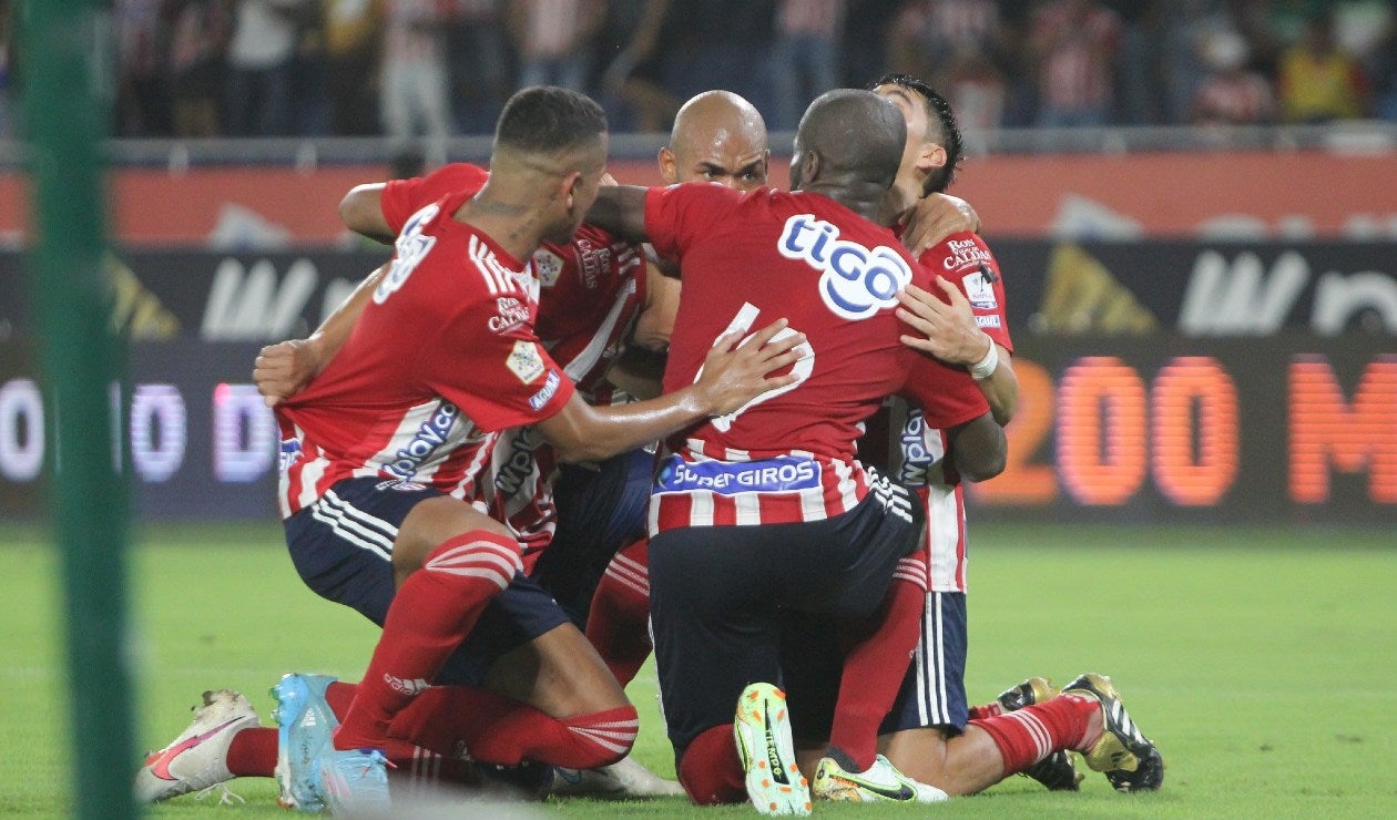 Junior, Liga Betplay