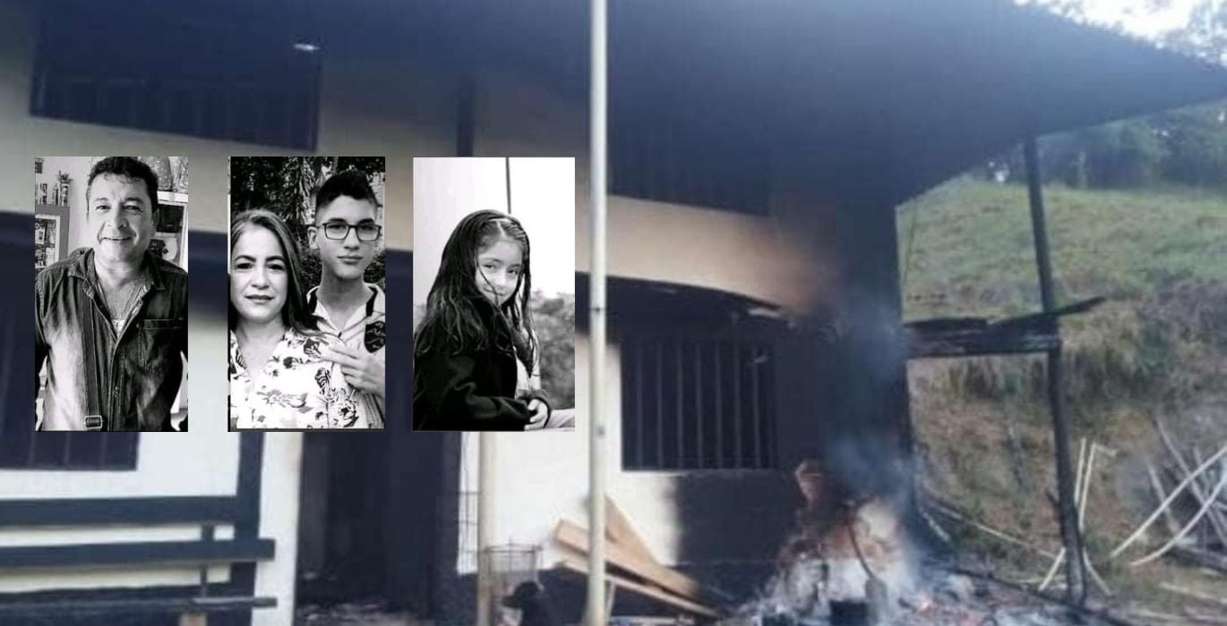 Masacre en Landázuri