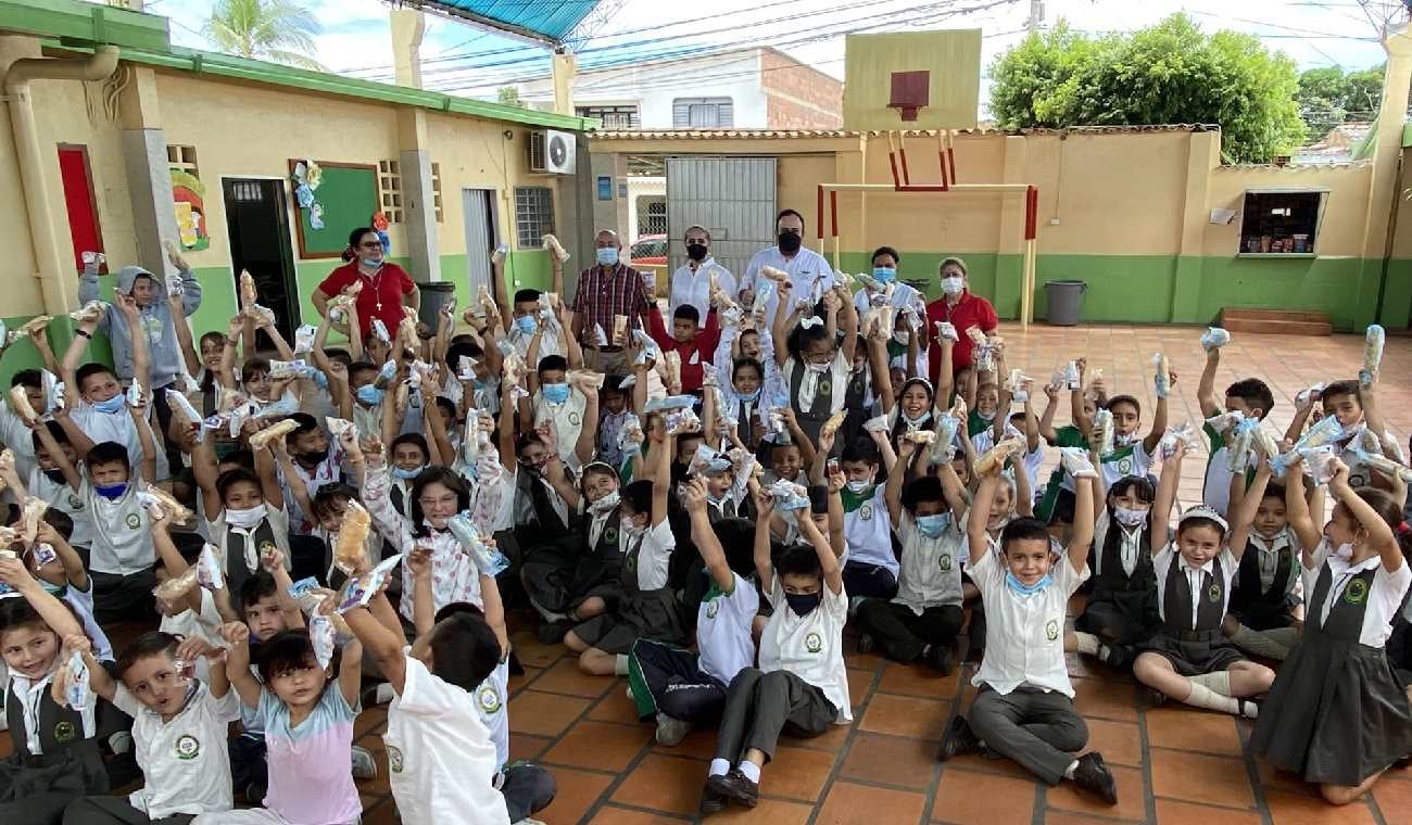 Beneficiarios PAE Cúcuta