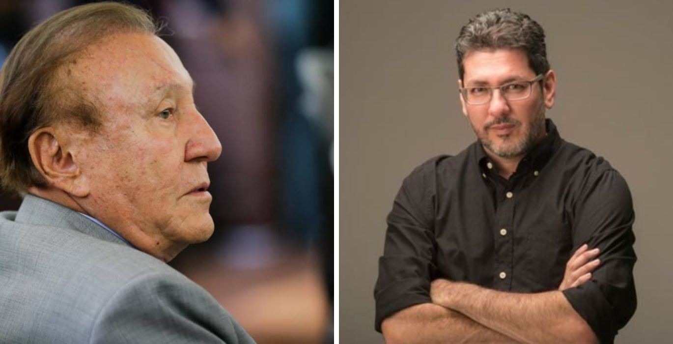 Oscar Jahir Hernández y Rodolfo Hernández