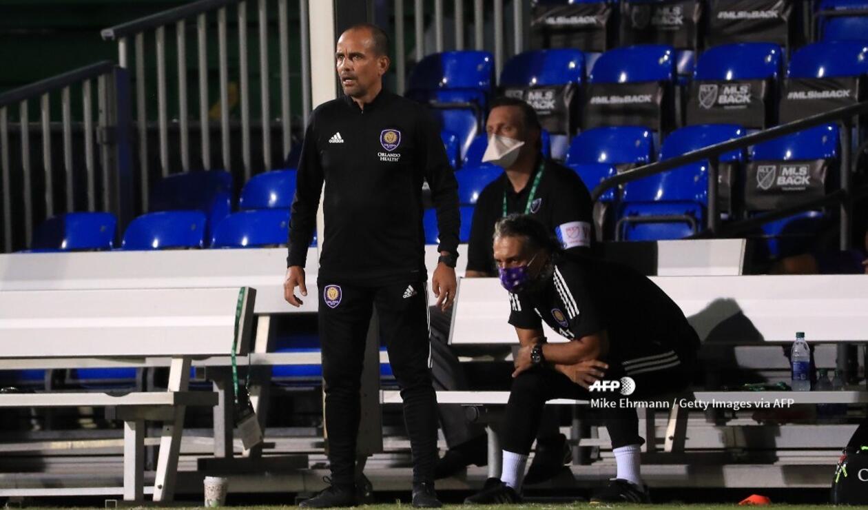 Oscar Pareja, Orlando City