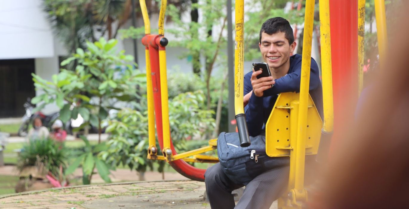 Punto wifi en Bucaramanga