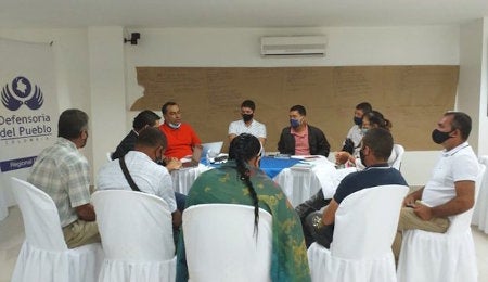 Asociación Campesina Catatumbo