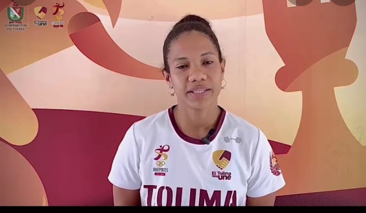 Rosalba Morales viaja a sudamericanos en Asuncion del Paraguay