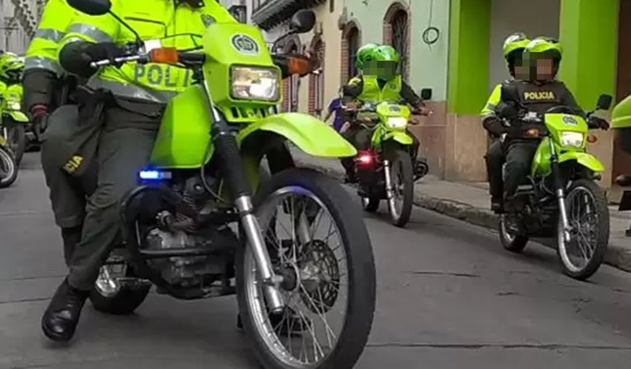 ¡De película! Supuesto secuestro probó la reacción de la Policía Metropolitana de Ibagué