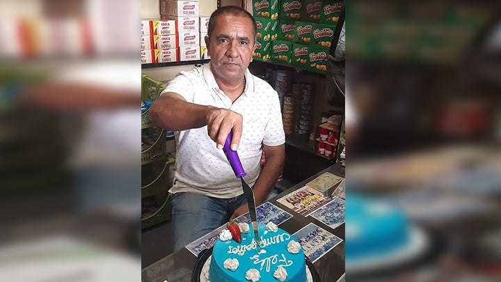 Comerciante de Convención