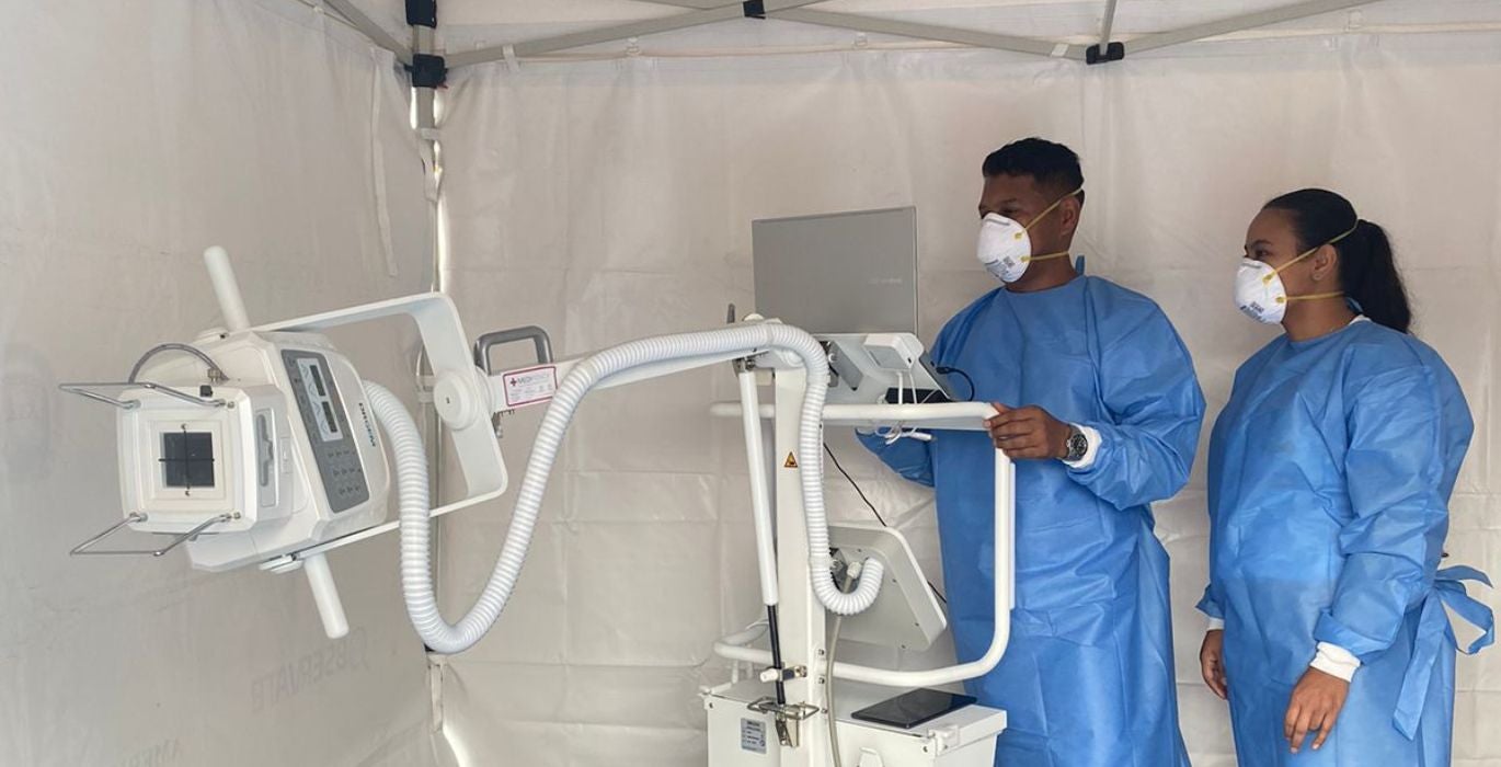 Tuberculosis en Santander