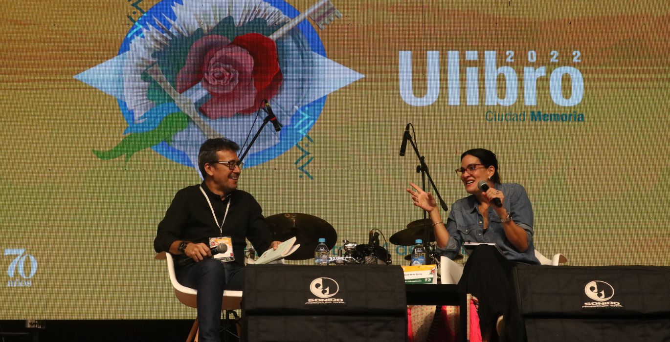 Vanessa de la Torre Ulibro 2022